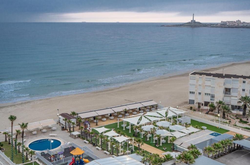 Ahora es el mejor momento para reservar tus vacaciones wellness de verano