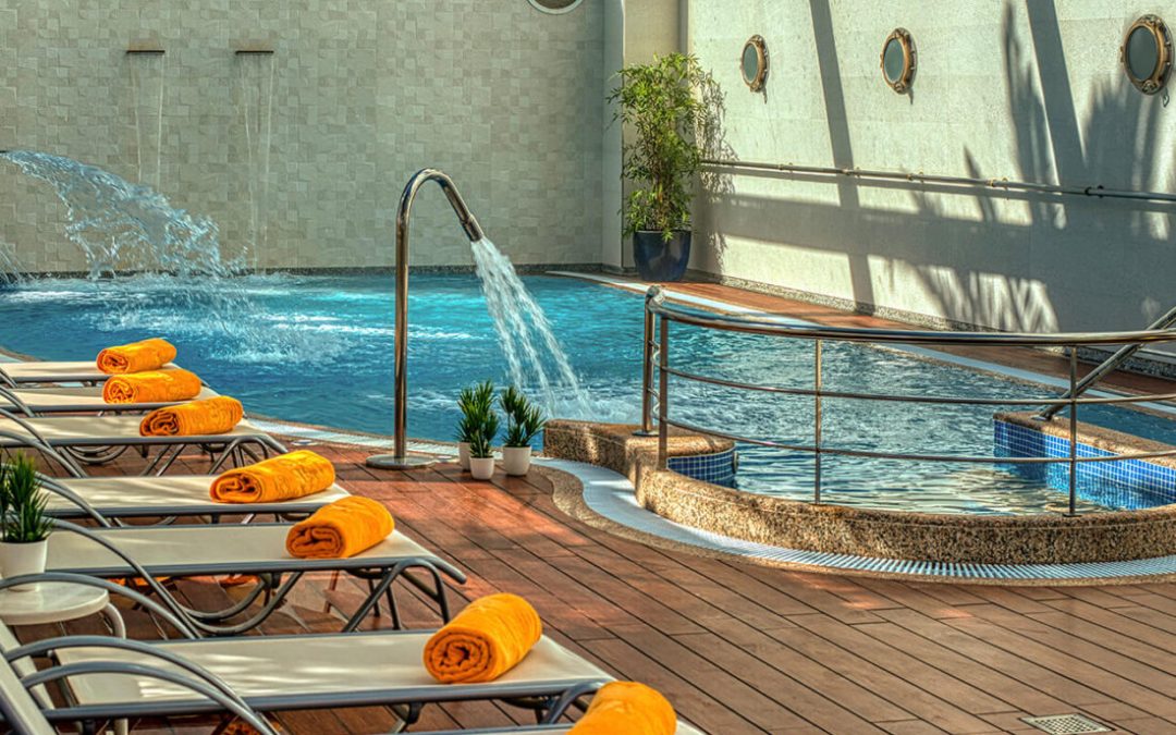 Escapadas de talasoterapia para este otoño: la propuesta de Eurostars Louxo Talaso