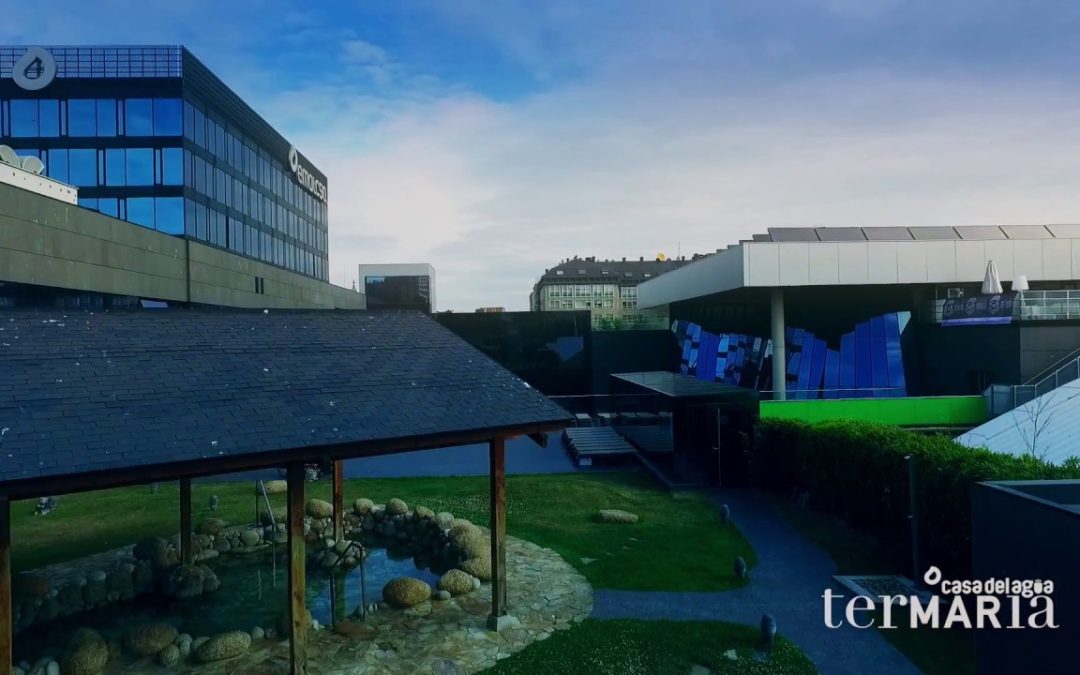 Explorando la Excelencia en Bienestar: Termaria Casa del Agua y sus Servicios de Talasoterapia