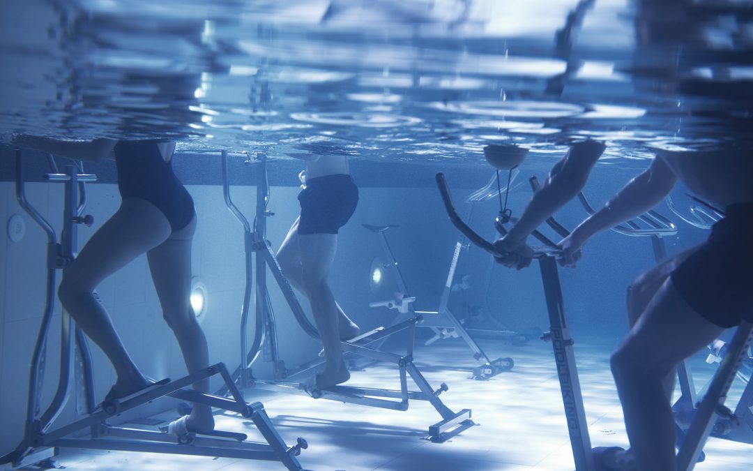 Beneficios, acondicionamiento físico y rehabilitación en agua de Mar