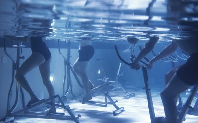 Beneficios, acondicionamiento físico y rehabilitación en agua de Mar