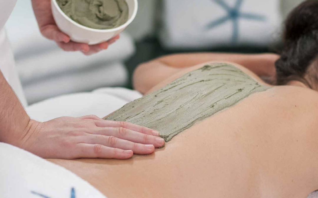 Los 5 tratamientos de talasoterapia recomendados por Talaso Atlántico