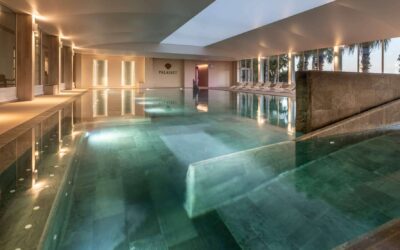 ¡Palasiet, reconocido a nivel mundial como uno de los mejores spas de talasoterapia!