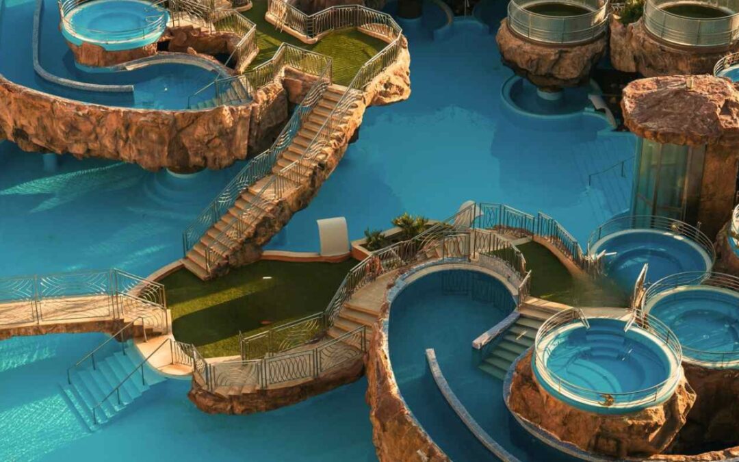 Thalasso Mar Exterior: Magic World Resort inaugura su nueva zona de bienestar frente al Mediterráneo