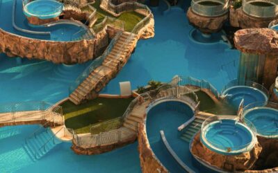 Thalasso Mar Exterior: Magic World Resort inaugura su nueva zona de bienestar frente al Mediterráneo