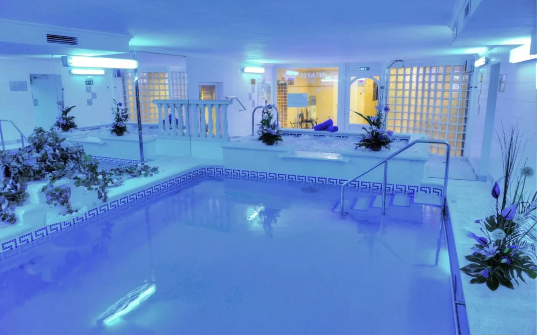 El Hotel Spa Entremares reabre con su nuevo Circuito Spa Relax