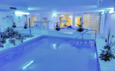 El Hotel Spa Entremares reabre con su nuevo Circuito Spa Relax